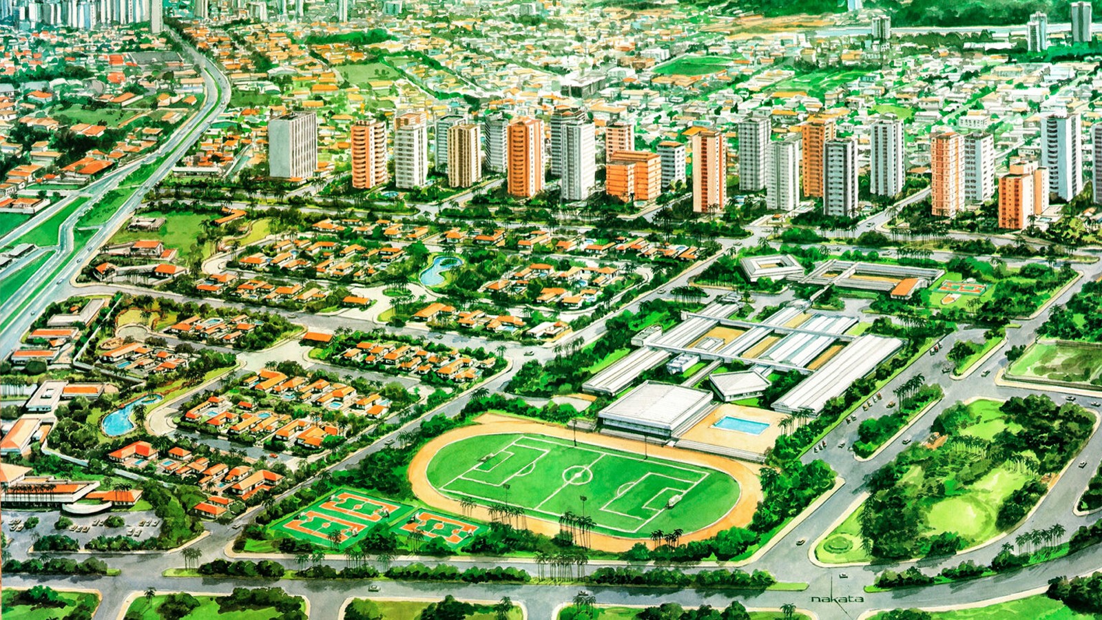 Habiarte completa 40 anos de história no mercado imobiliário de Ribeirão Preto