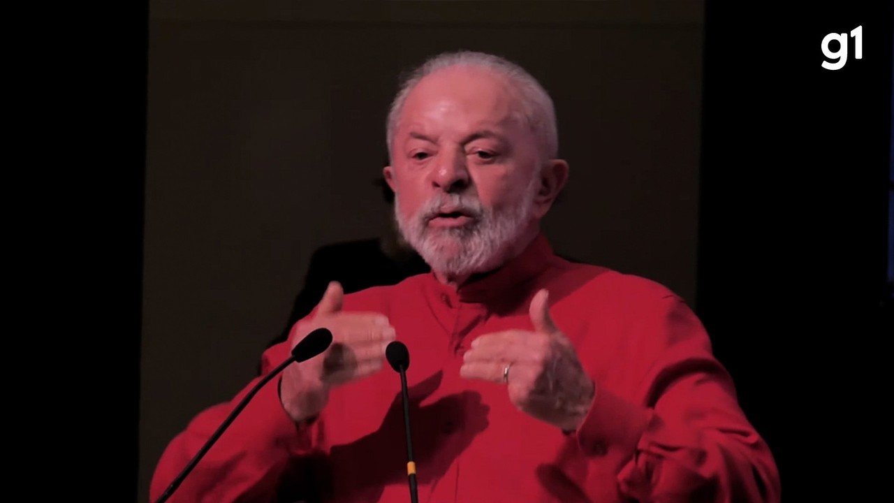 Lula diz que, se tiver saúde, disputará reeleição: 'Se eu for candidato, vou ser candidato para ganhar'