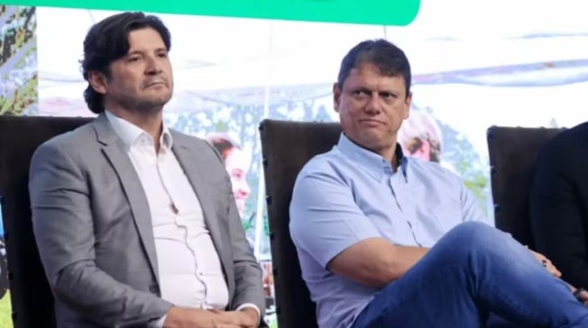 PSDB de SP anuncia apoio à candidatura de André do Prado (PL) ao Senado