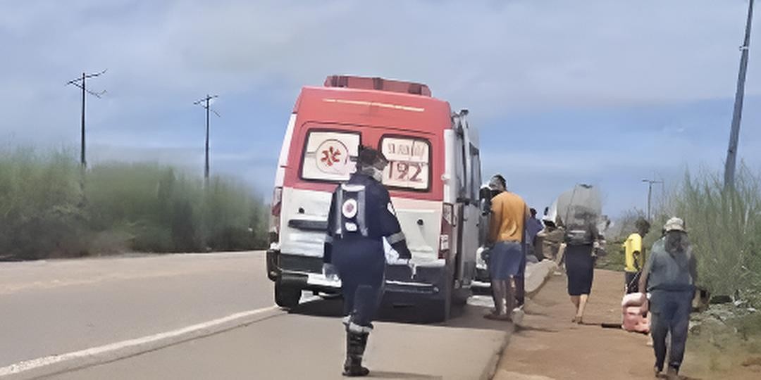 Jovem de 26 anos morre em acidente entre moto e caminhonete na PA-150, no Pará