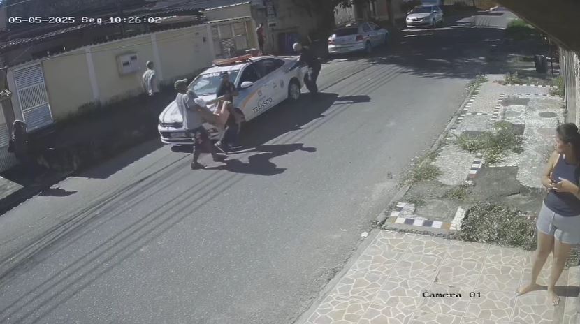 Polícia investiga morte de idoso em Queimados, na Baixada Fluminense