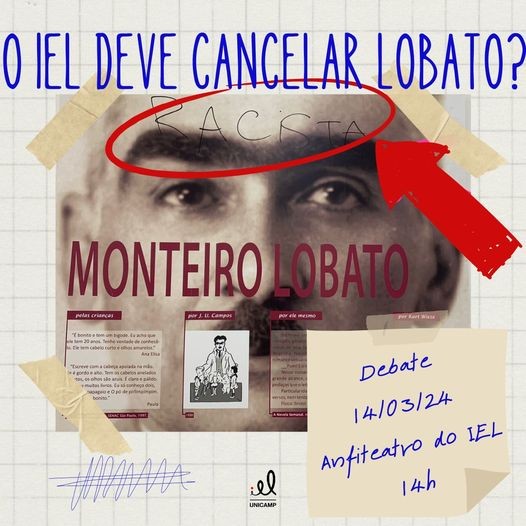 Monteiro Lobato racista? Entenda por que 'cancelamento' do autor virou tema de debate na Unicamp