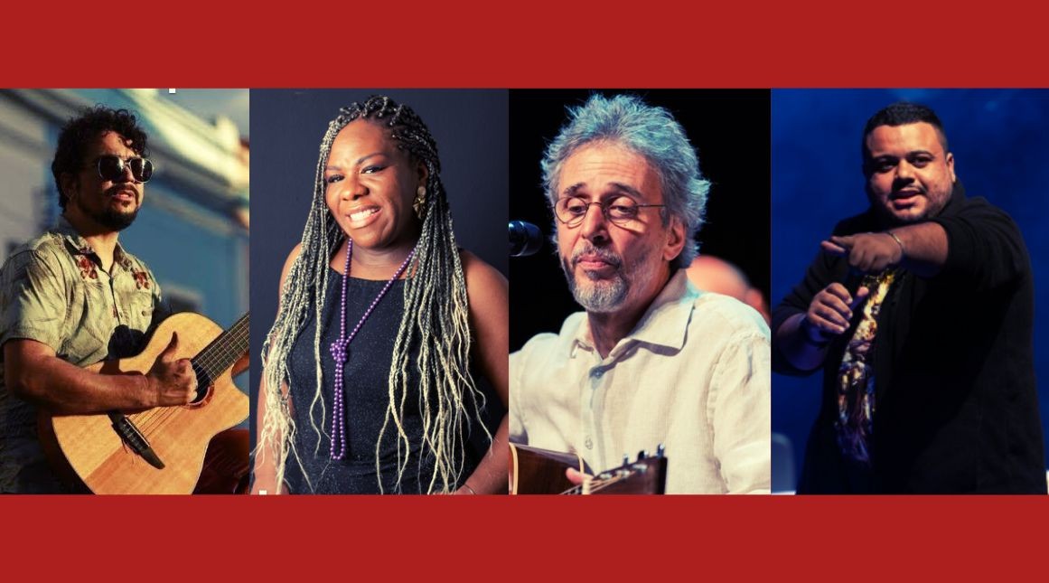 O que fazer em Belém: agenda cultural tem opções de shows, exposições e espetáculos de 10 a 12 de abril