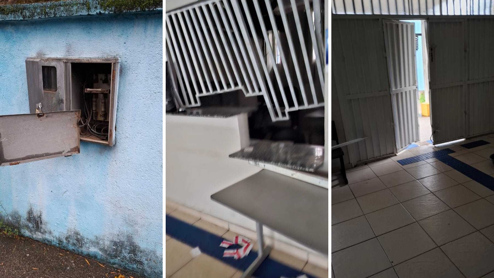 Unidade de saúde do CAPS é invadida e furtada em Bragança Paulista; atendimento no local foi suspenso