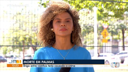 Briga entre vizinhos em Palmas deixa uma pessoa morta