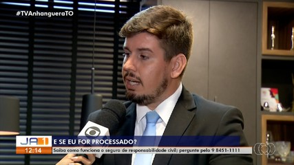 Entenda como funciona o seguro de responsabilidade civil; advogado explica