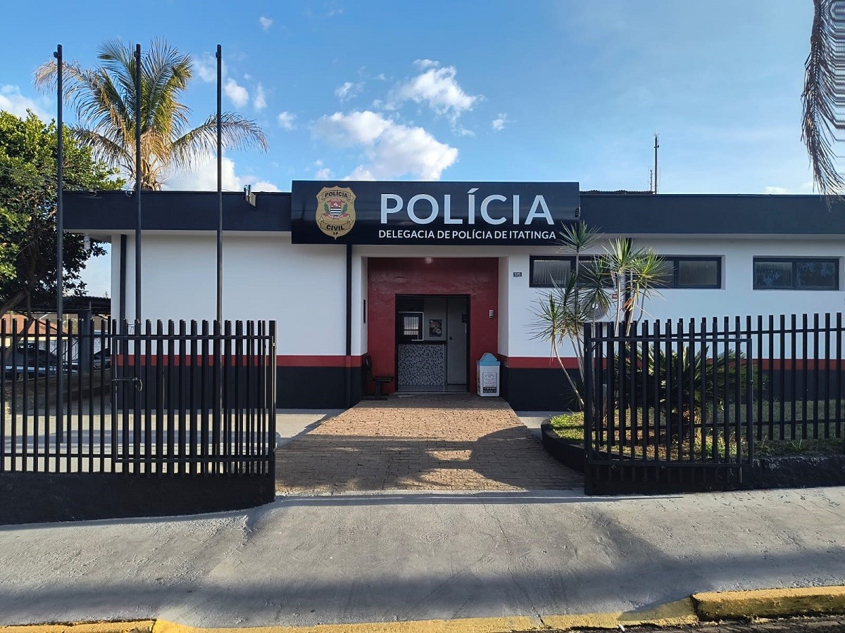Servidor público procurado por estupro de vulnerável é preso pela Polícia Civil em Itatinga