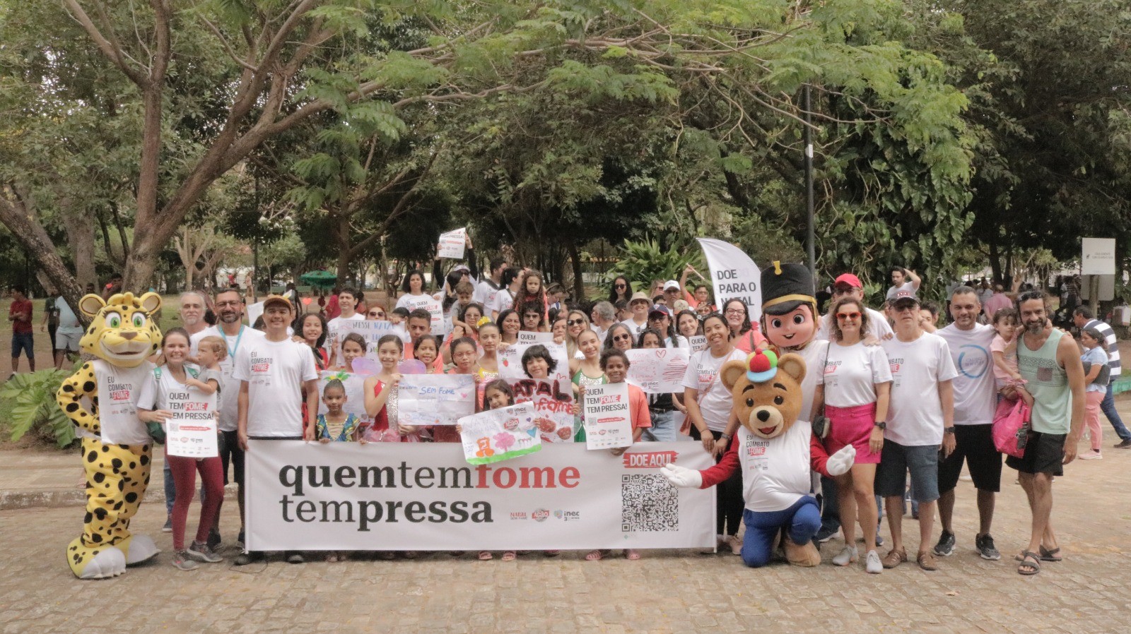 Natal Sem Fome 2025 entra na reta final e reforça necessidade de doações no Ceará