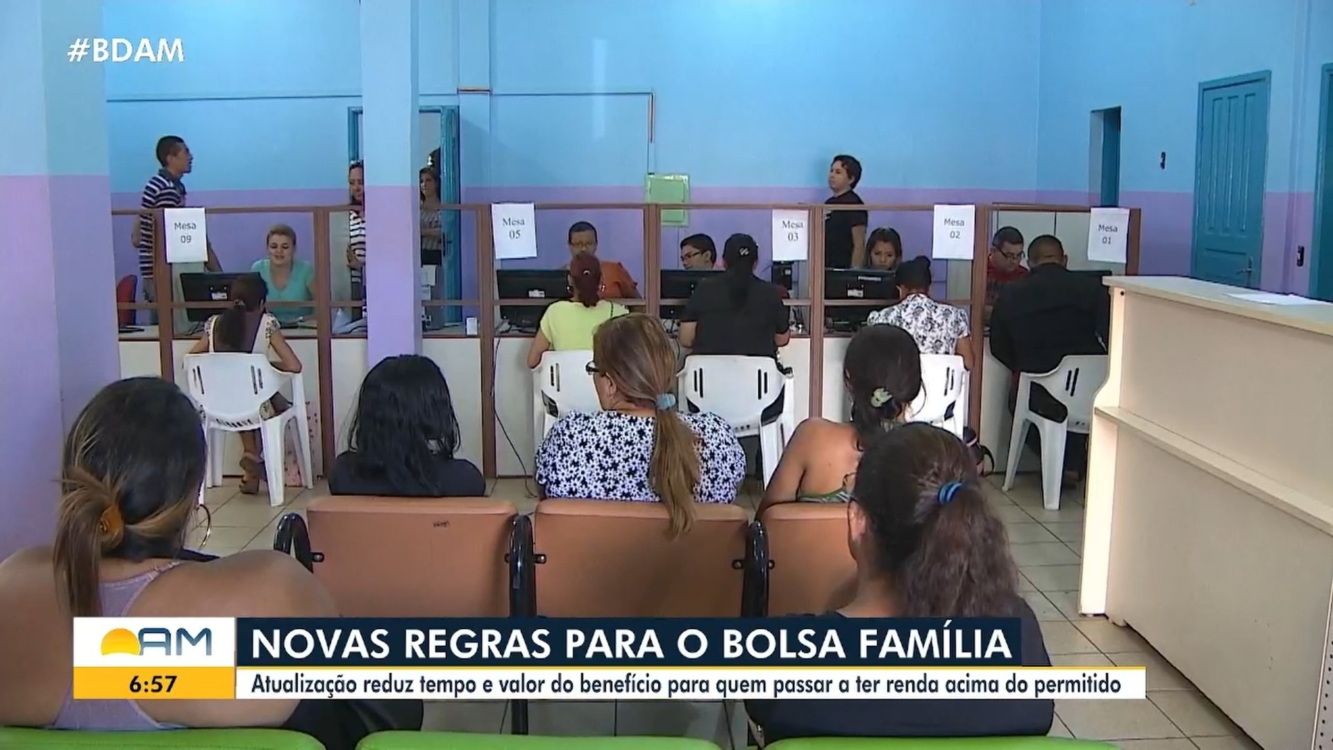 Bom Dia Amazonas desta sexta-feira, 16 de maio de 2025