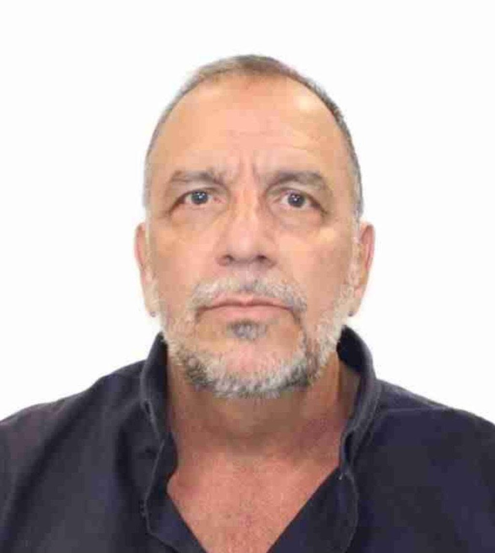 Álvaro Barcha foi preso pela Polícia Federal por posse ilegal de armas; em sua casa foram encontrados R$ 1,1 milhão em dinheiro — Foto: Reprodução