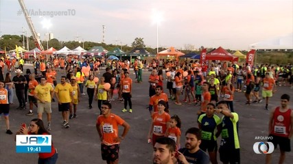 Estão abertas as inscrições para a 17ª Corrida do Fogo
