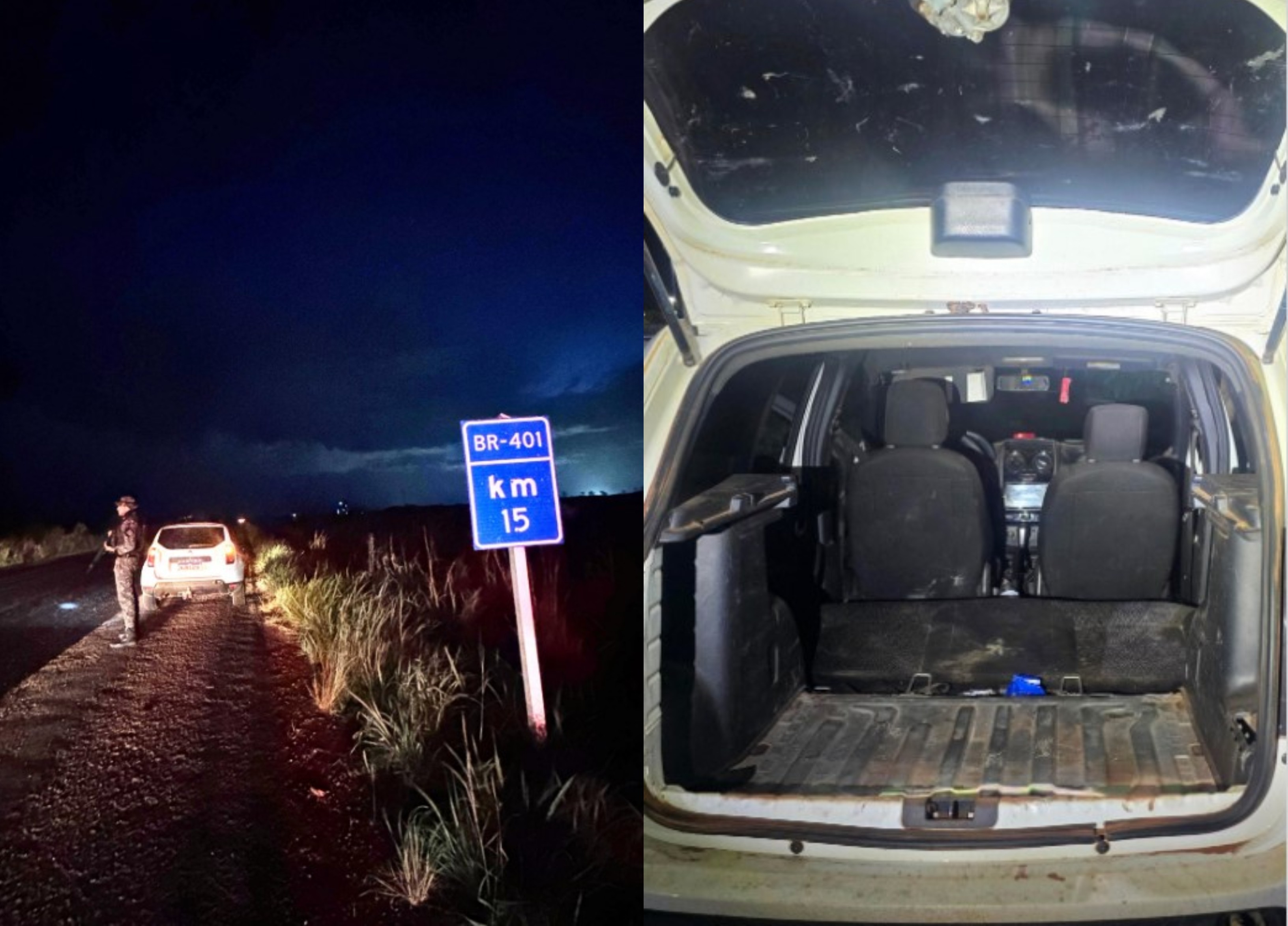 Homem é preso suspeito de promover migração irregular de 10 cubanos em Roraima 