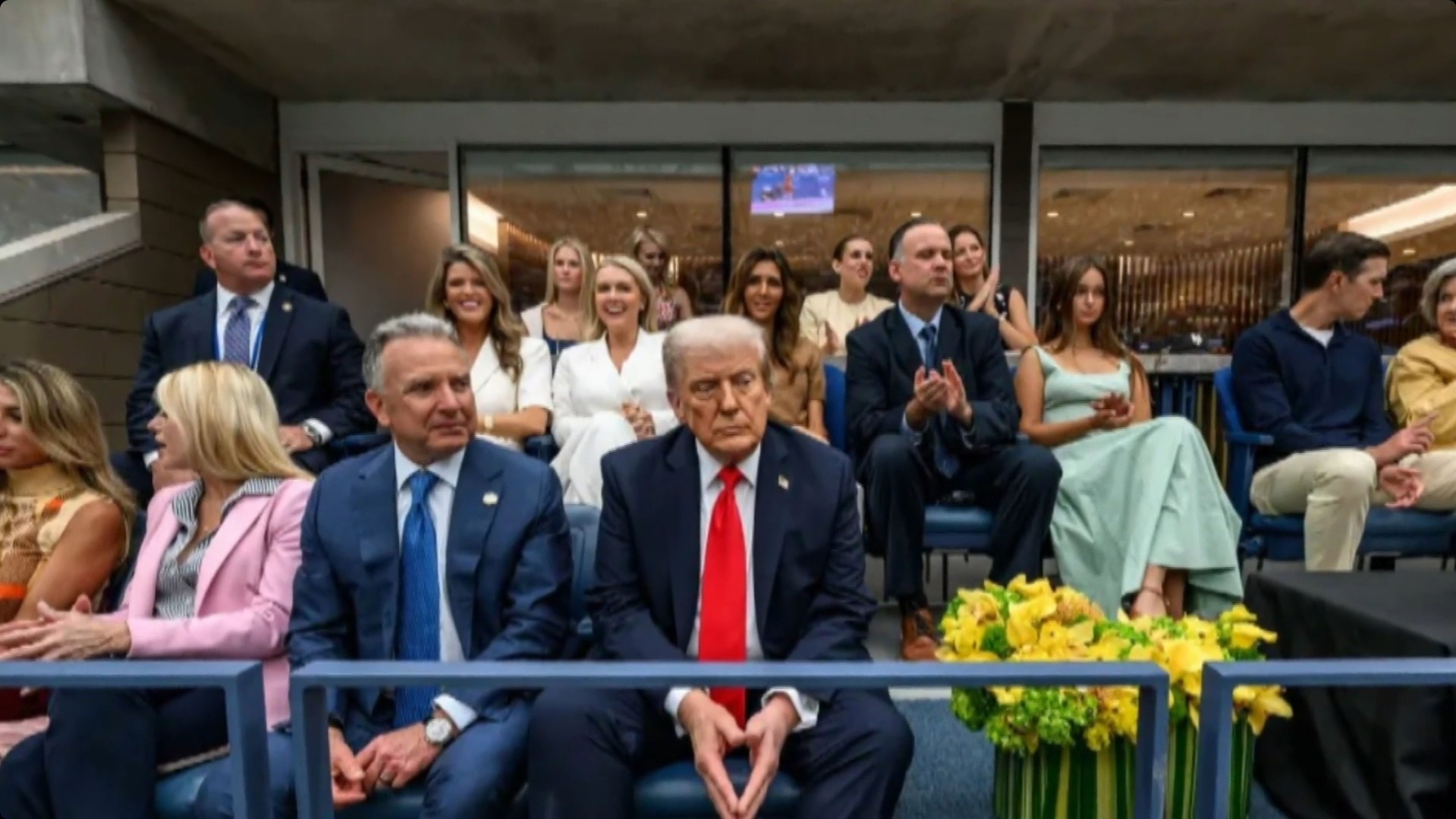 Acordo em Gaza: como enviado de Trump negociou acordo para liberação de reféns durante partida de tênis do US Open