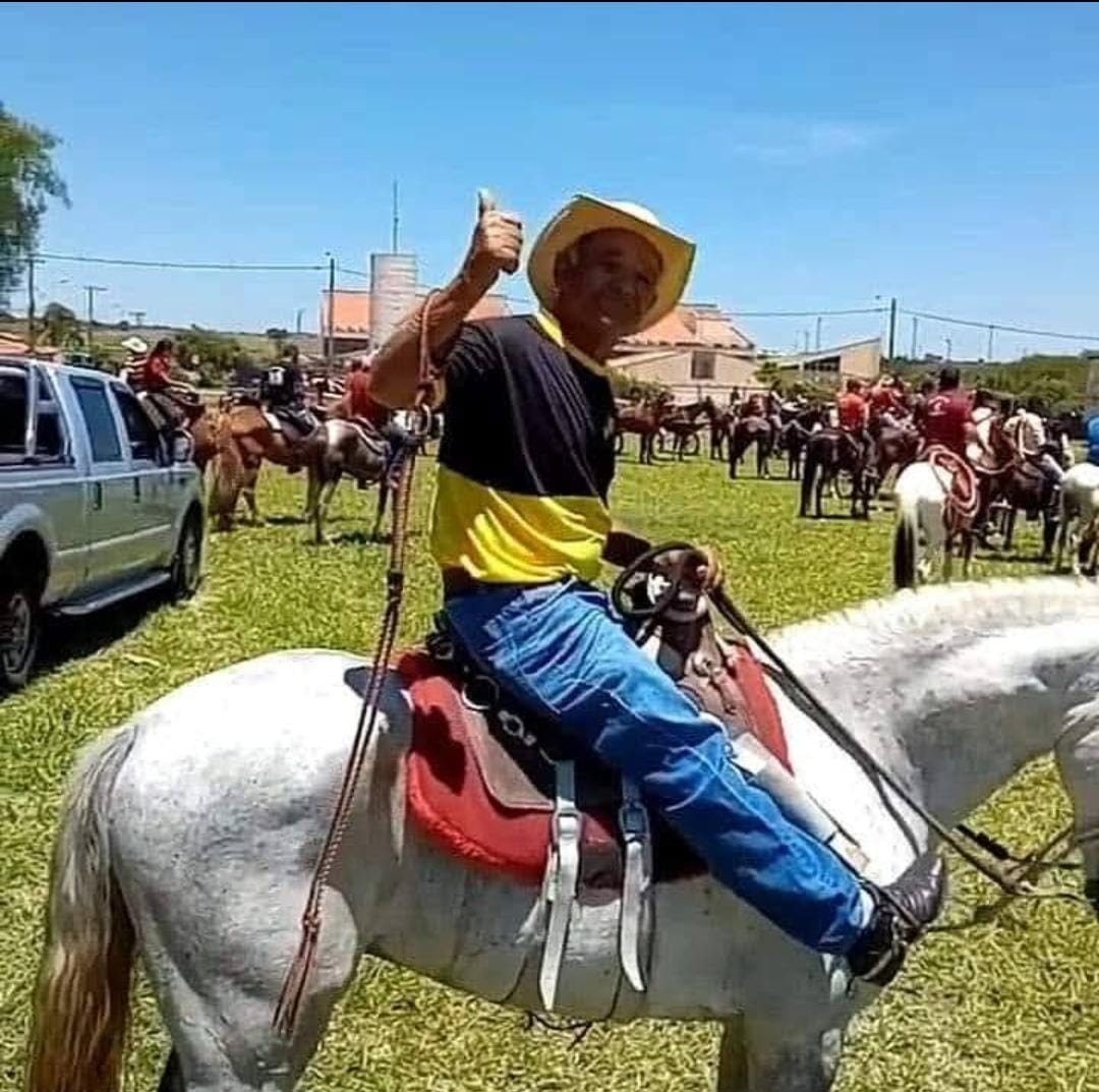 Corpos de idoso e cavalo arrastados pela chuva há 3 dias são encontrados em Monte Mor