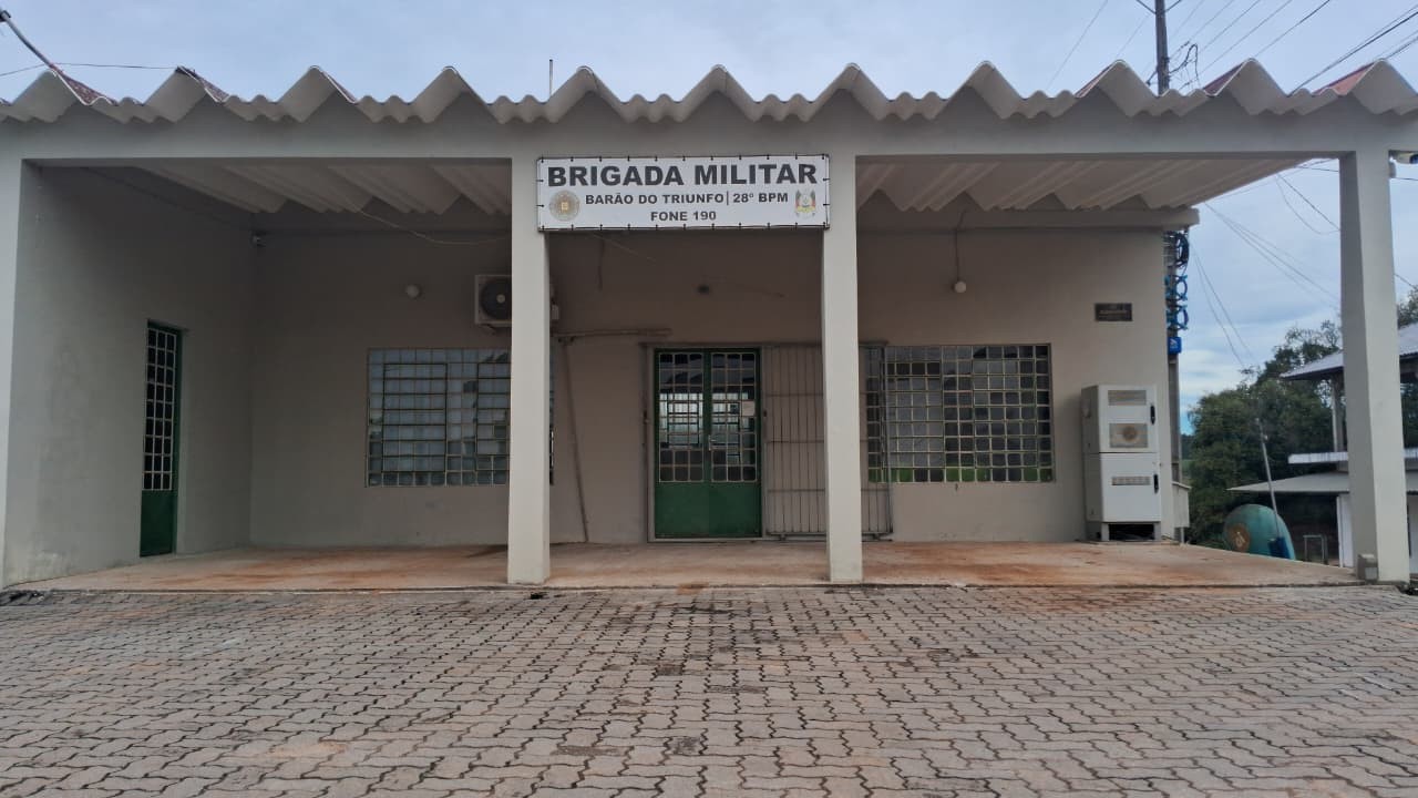 Homem é preso em flagrante após confessar que matou companheira e escondeu corpo em cova no RS, diz polícia