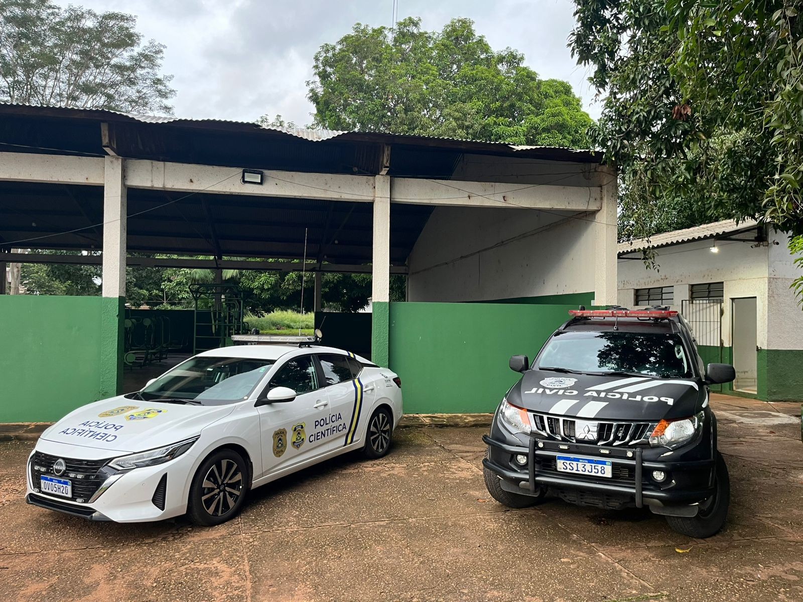 Investigação sobre repasse de R$ 5 mi a time de futebol no TO começou após movimentações suspeitas