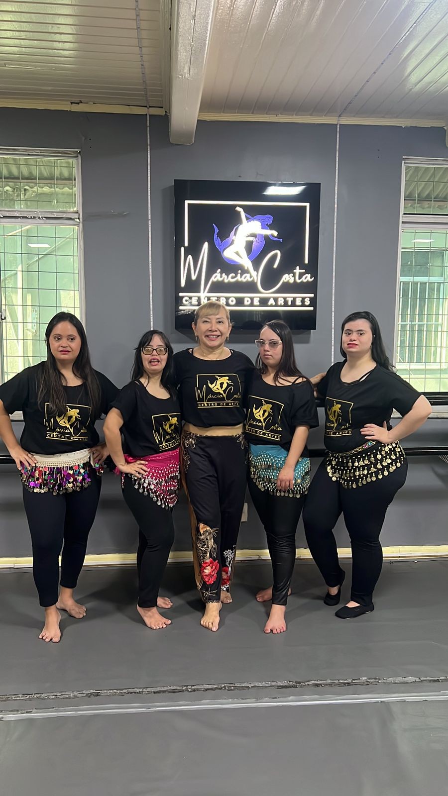 
Centro de Artes Márcia Costa promove dança, arte e saúde em Manaus