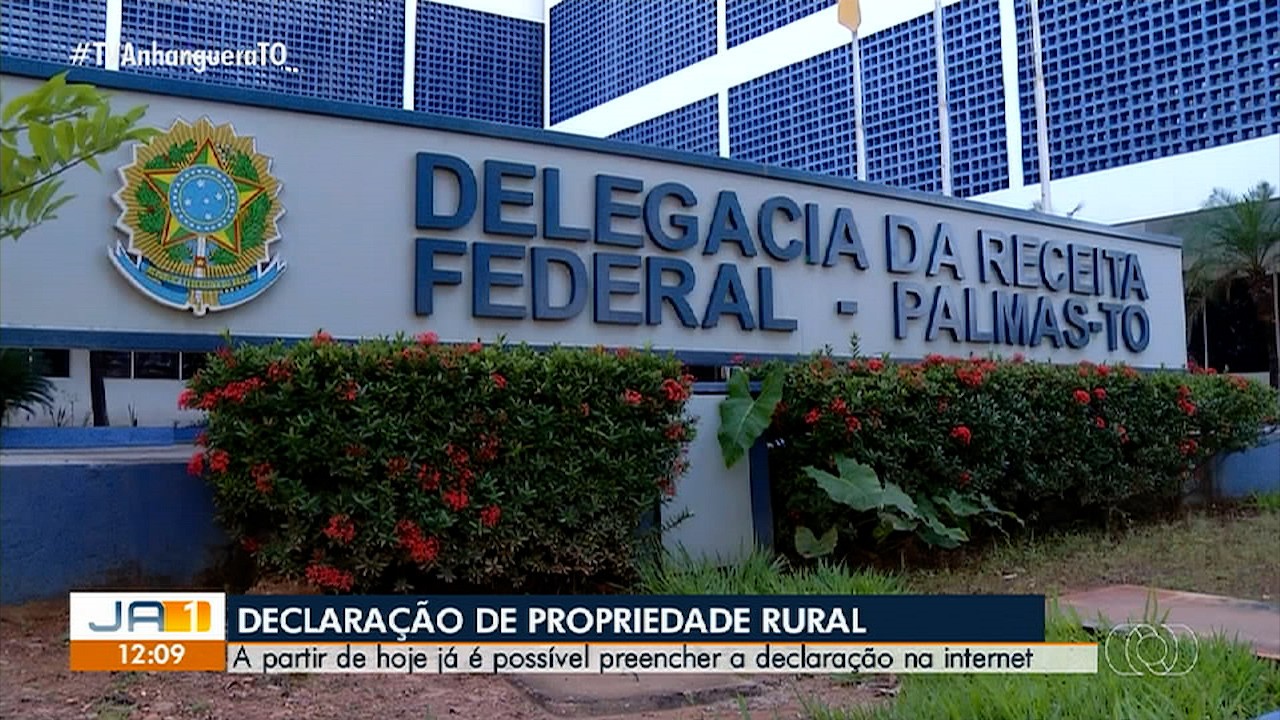VÍDEOS: Jornal Anhanguera 1ª Edição-TO de segunda-feira, 10 de agosto de 2026