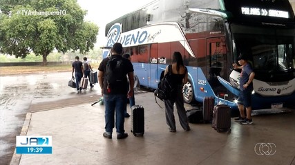 Eleitores terão transporte intermunicipal gratuito para votar