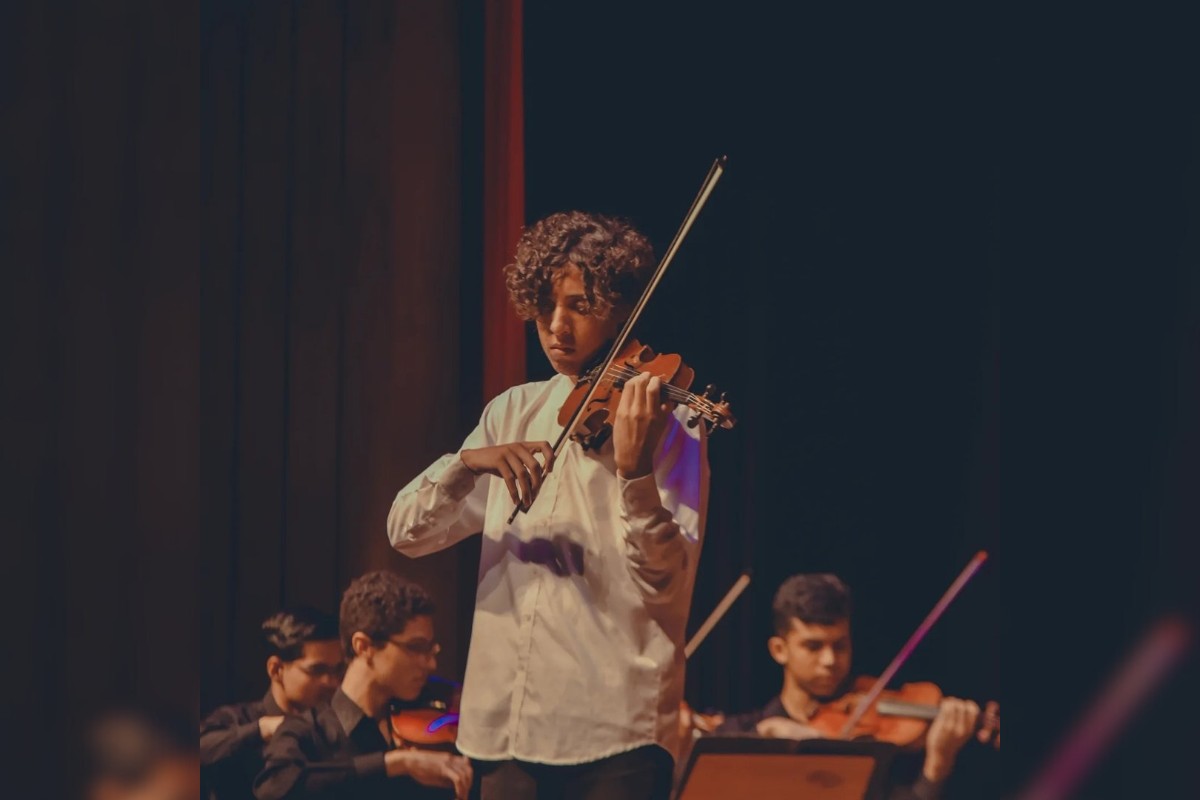 Quem era o violinista que morreu em grave acidente na SP-425 em Martinópolis