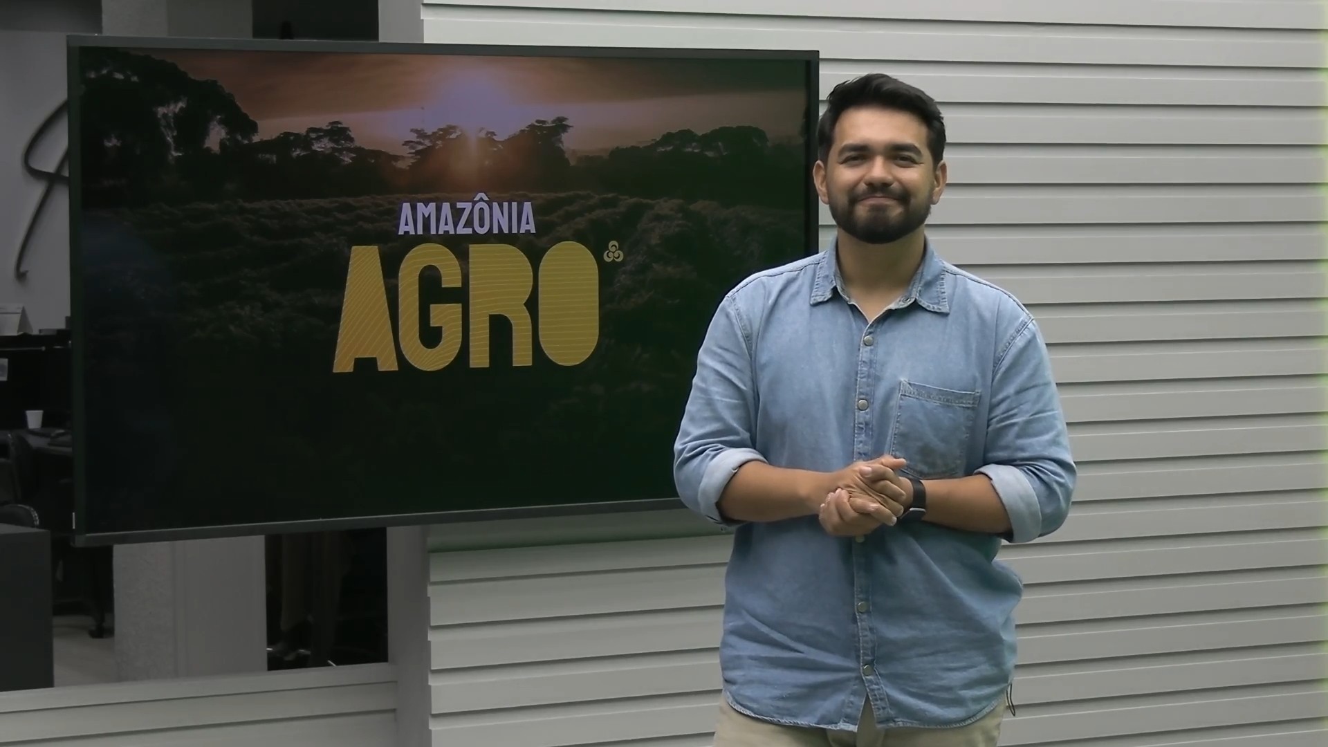 Assista ao Amazônia Agro de domingo, 7 de dezembro de 2025