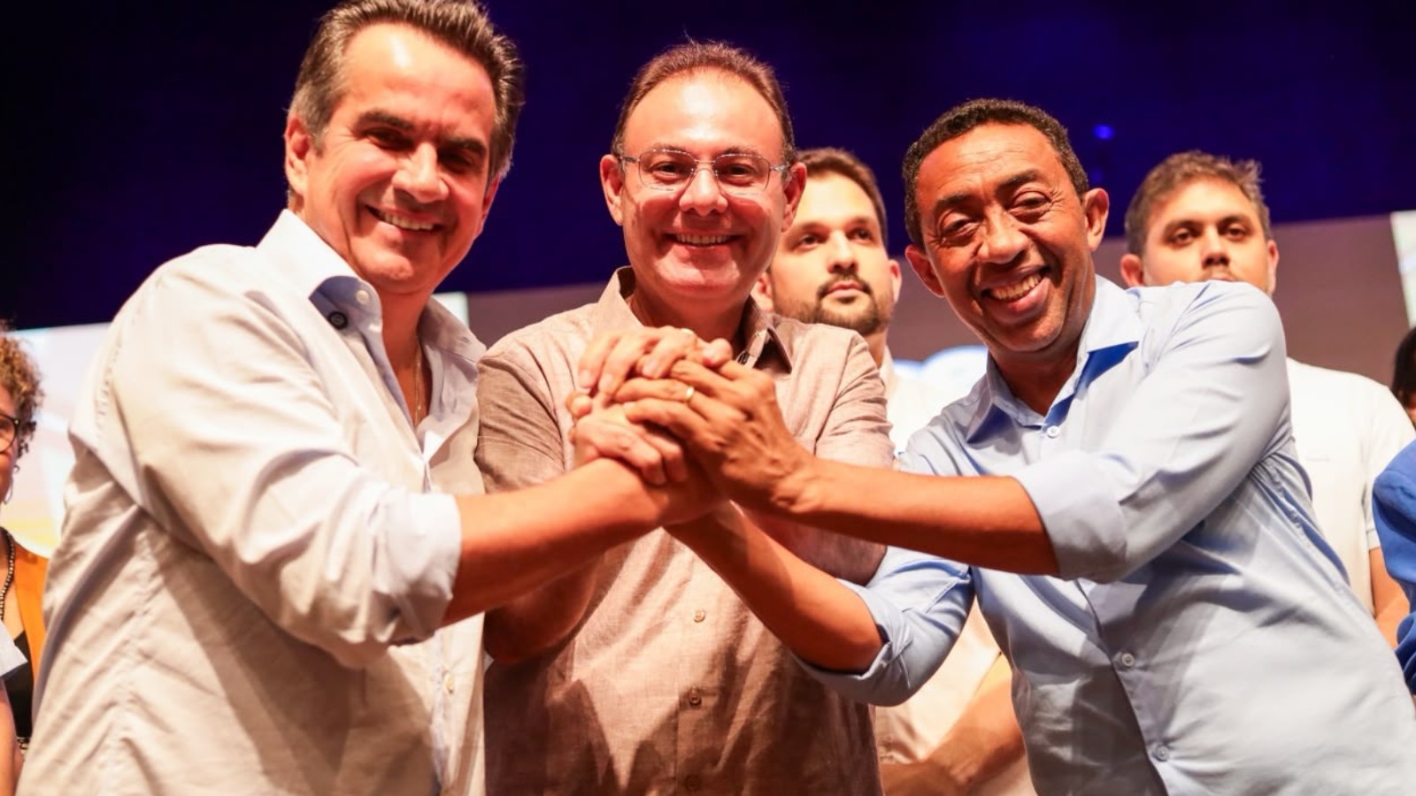 Joel Rodrigues anuncia Jeová Alencar como pré-candidato a vice em chapa que disputará o governo do PI