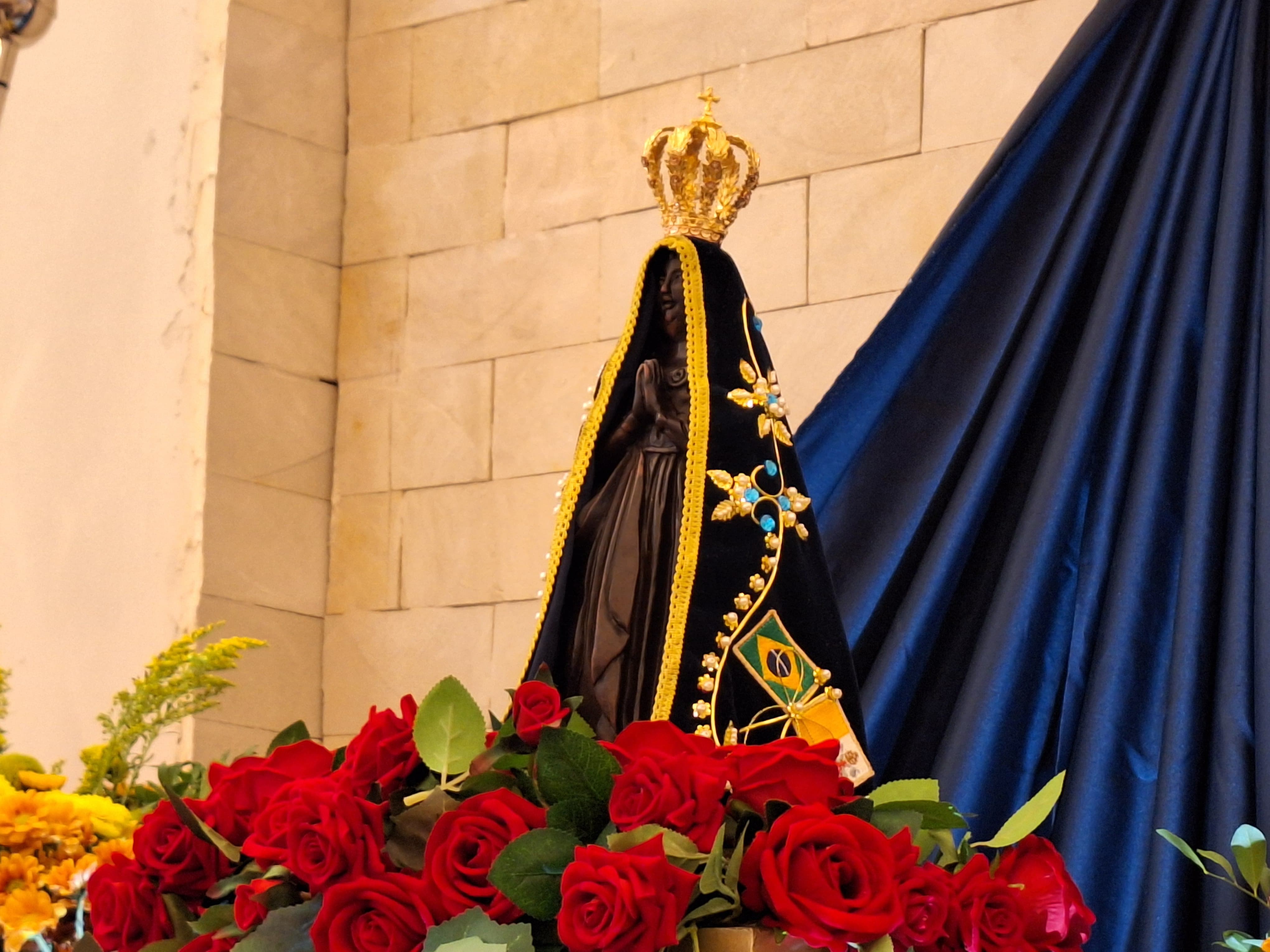Nossa Senhora: confira agenda de missas, novenas e procissões em Campo Grande