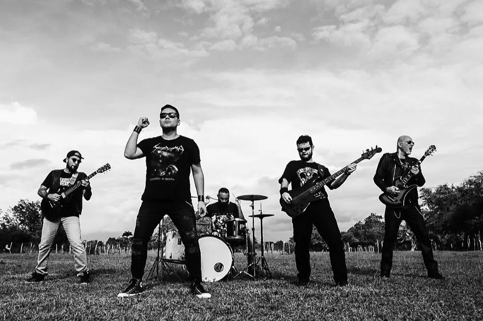 Banda Sodoma é atração do São João Alternativo — Foto: Divulgação