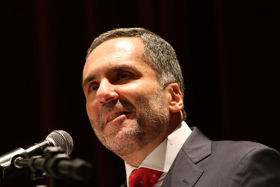 Mario Sarrubbo. — Foto: Divulgação/GESP