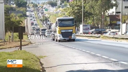 VÍDEOS: MG1 de sábado, 5 de julho de 2025