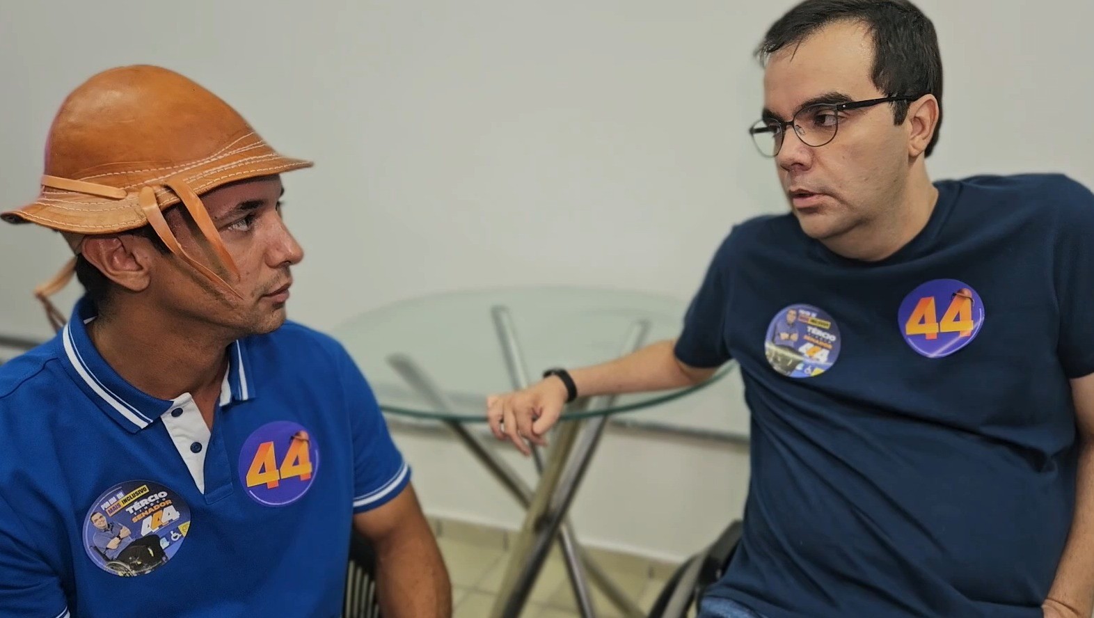 Allyson Bezerra apresenta propostas para pessoas com deficiência e TEA