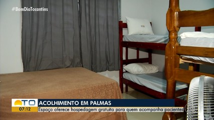 Casa de Apoio Nova Esperança oferece hospedagem gratuita para acompanhantes de pacientes