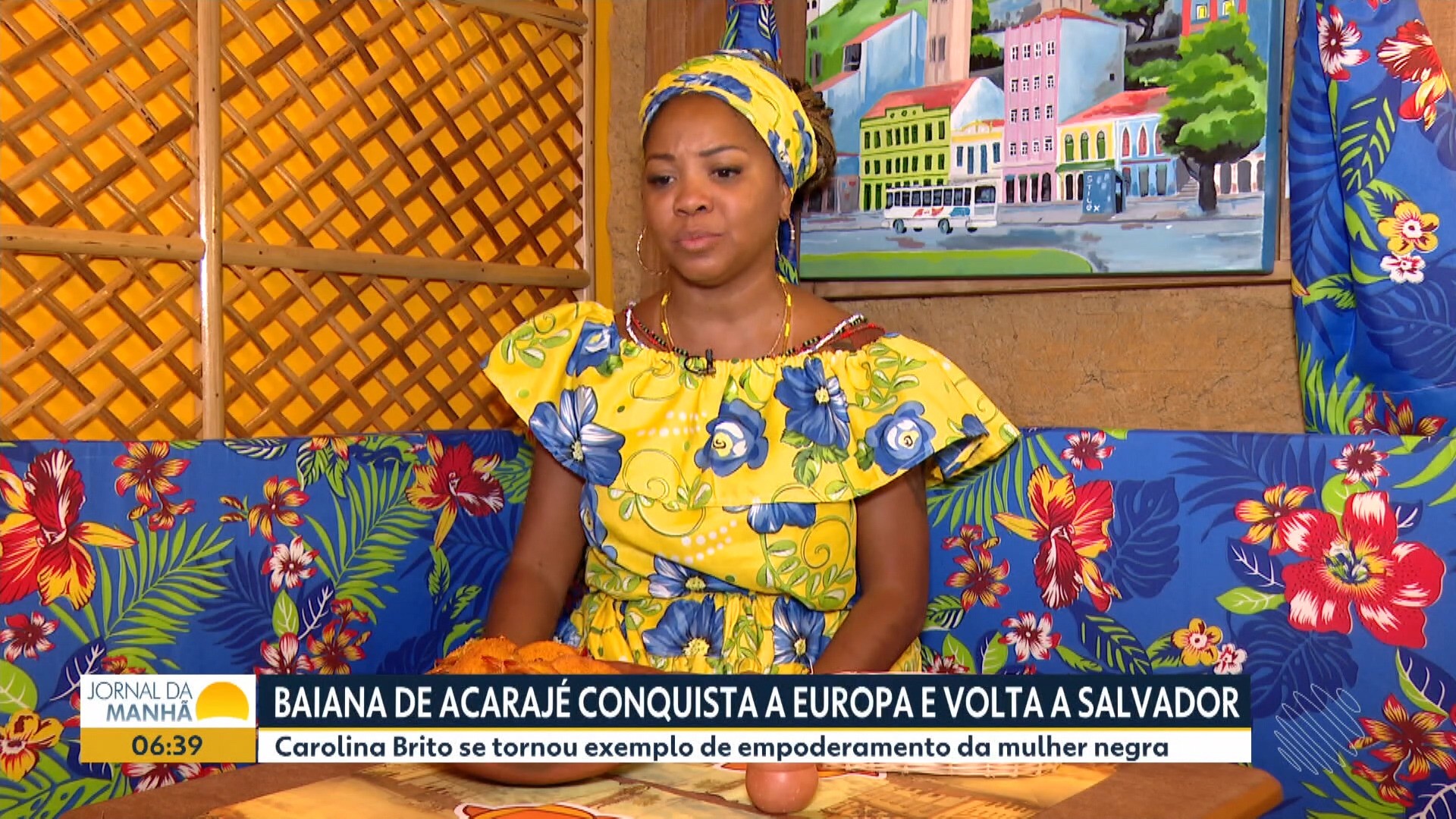 Vídeos do g1 e TV Bahia - sexta-feira, 15 de agosto de 2025