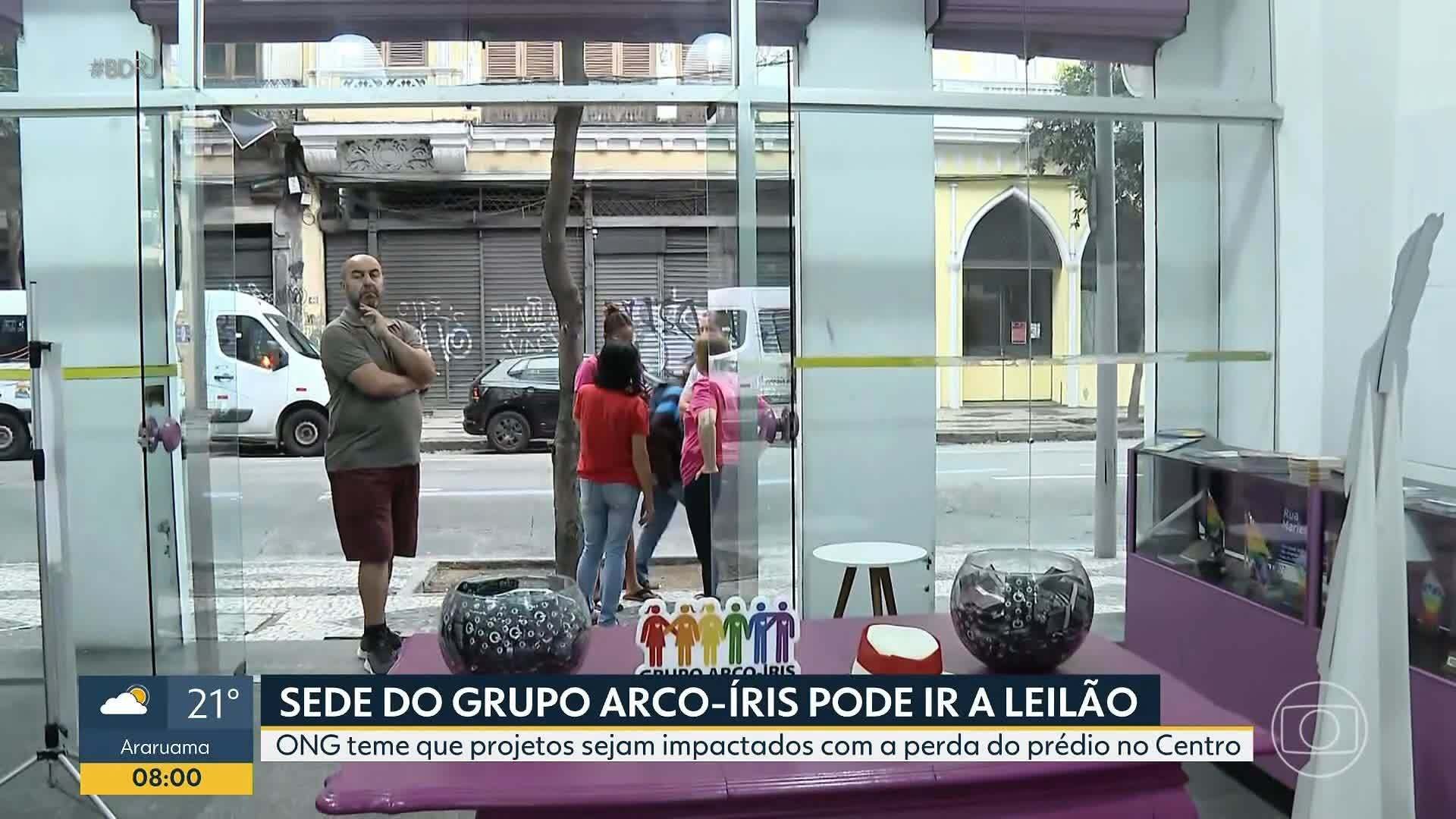 VÍDEOS: Bom Dia Rio de segunda, 25 de agosto de 2025