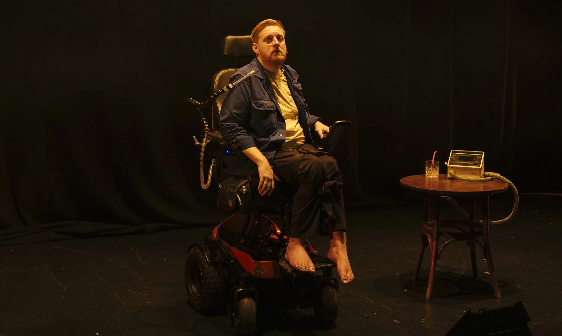 Michael Patrick: morre ator de Game of Thrones e do teatro aos 35