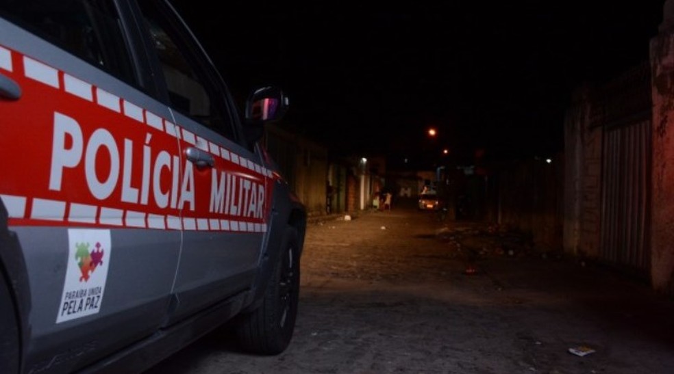 Homem morre em acidente de moto, em Triunfo — Foto: Polícia Militar da Paraíba/reprodução
