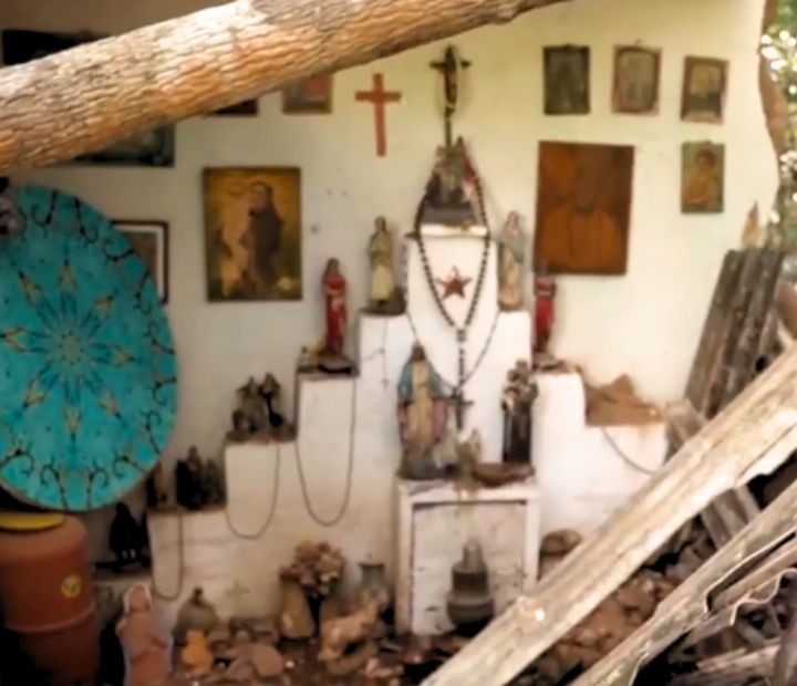 Polícia apura denúncia de ação do Instituto Chico Mendes que destruiu terreiro na Chapada Diamantina na Bahia
