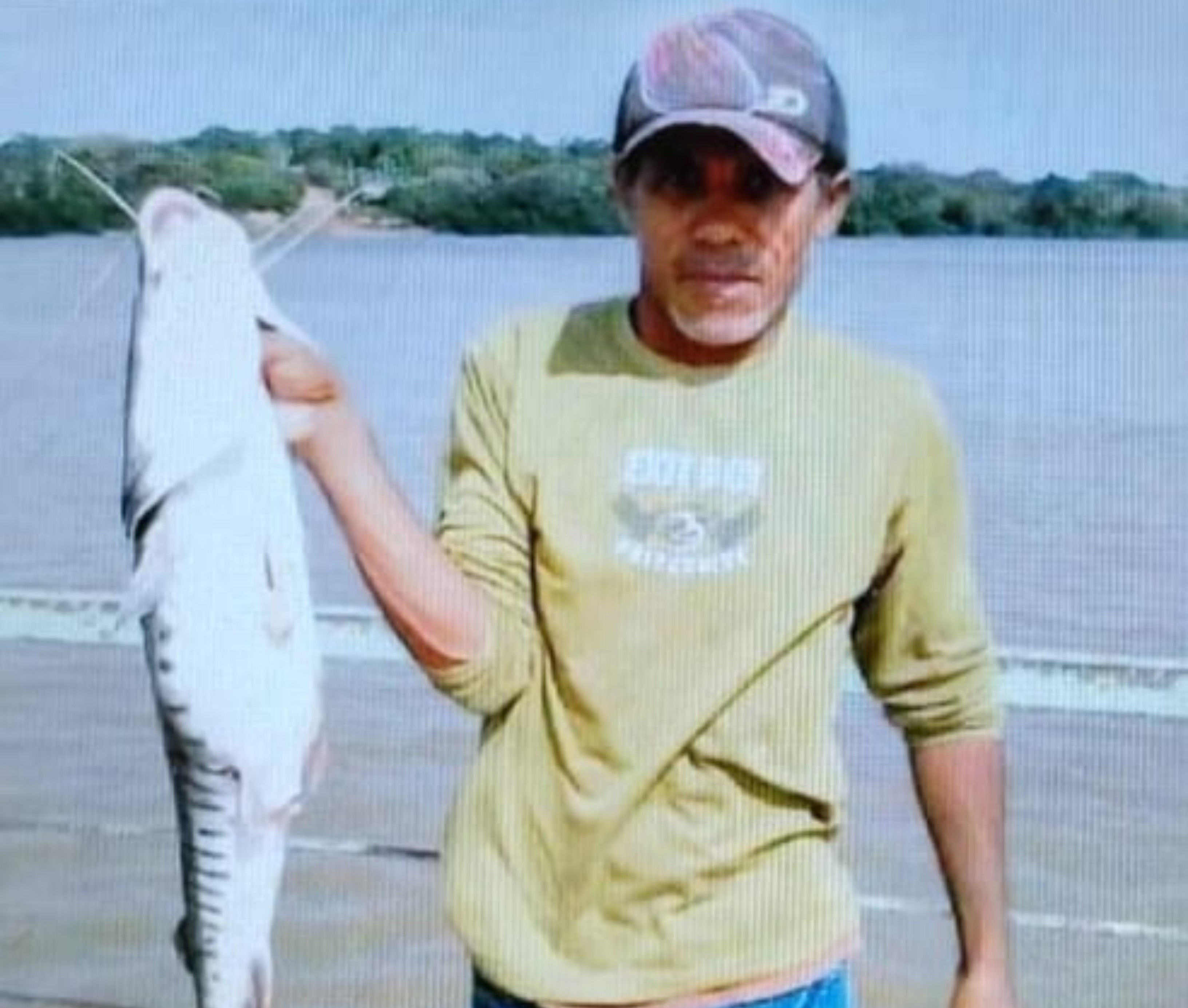 Homem que sumiu em rio após canoa virar é encontrado morto em Alto Alegre 