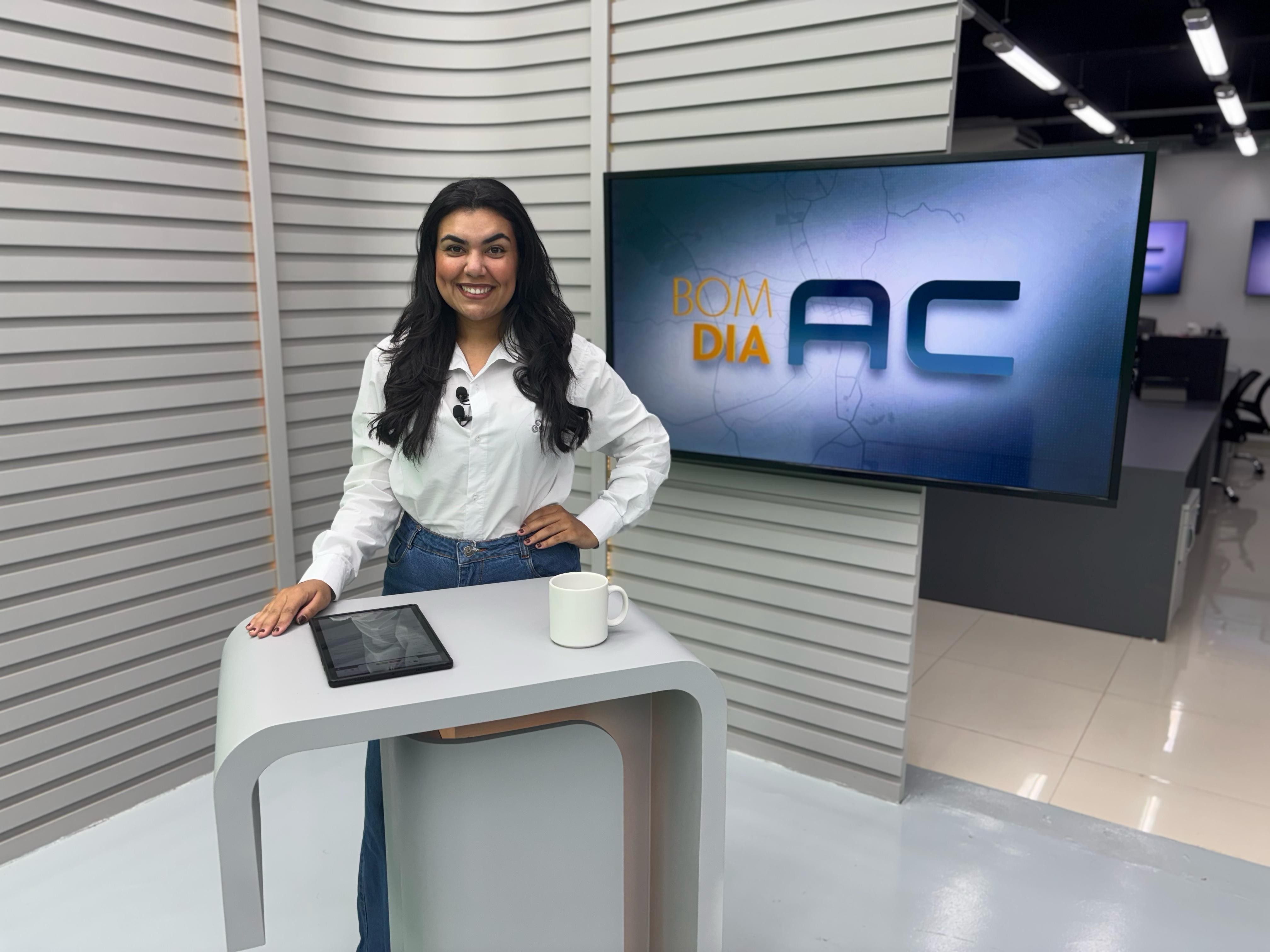 AO VIVO: Assista ao BDAC com Melícia Moura