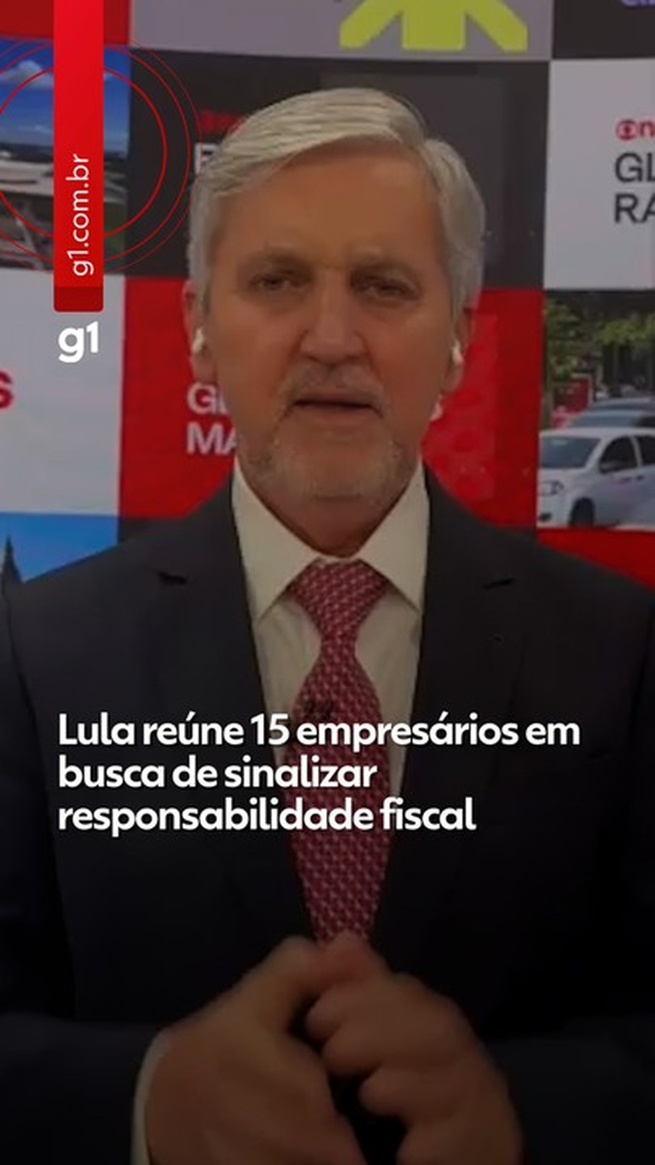 Em jantar com empresários e sem Galípolo, juros dominam encontro organizado por Lula