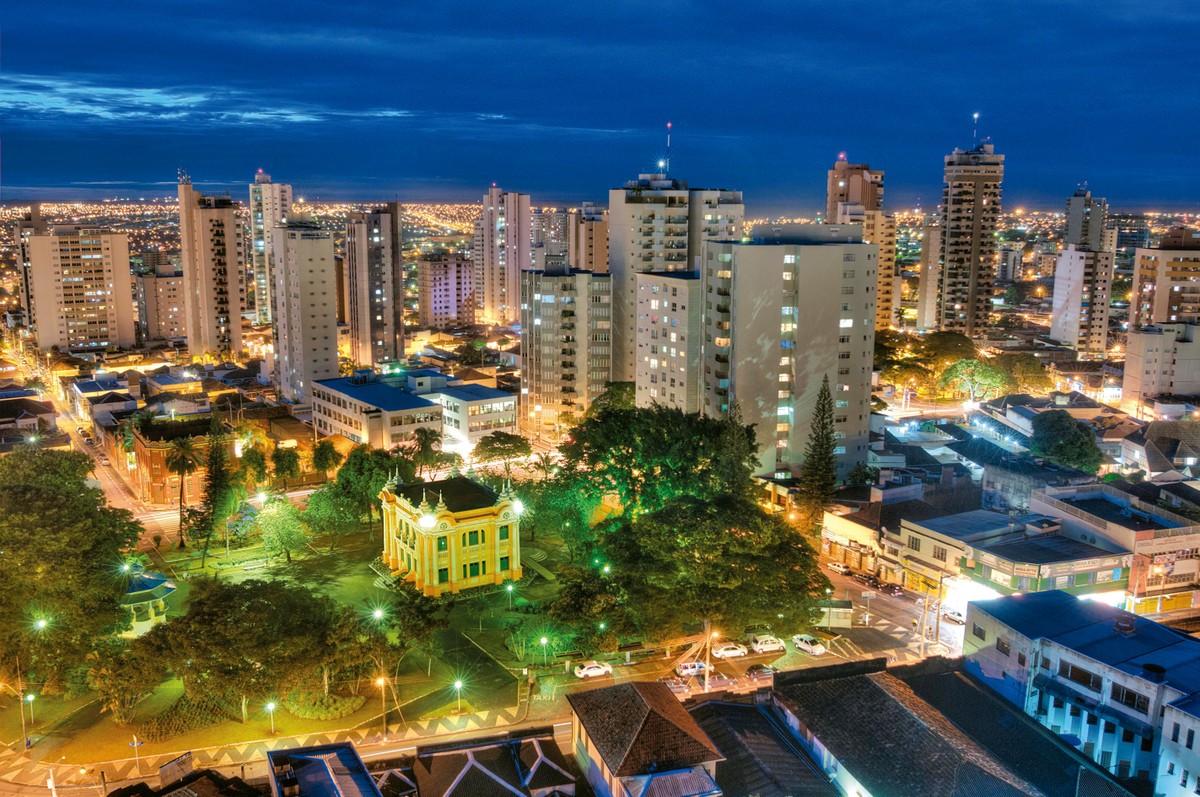 População Uberlandia