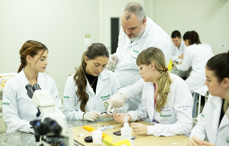 Por que estudar na Unoeste? Conheça os diferenciais da universidade 