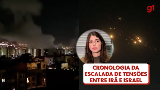 Israelenses estocam comida e procuram abrigo na expectativa de retaliação do Irã