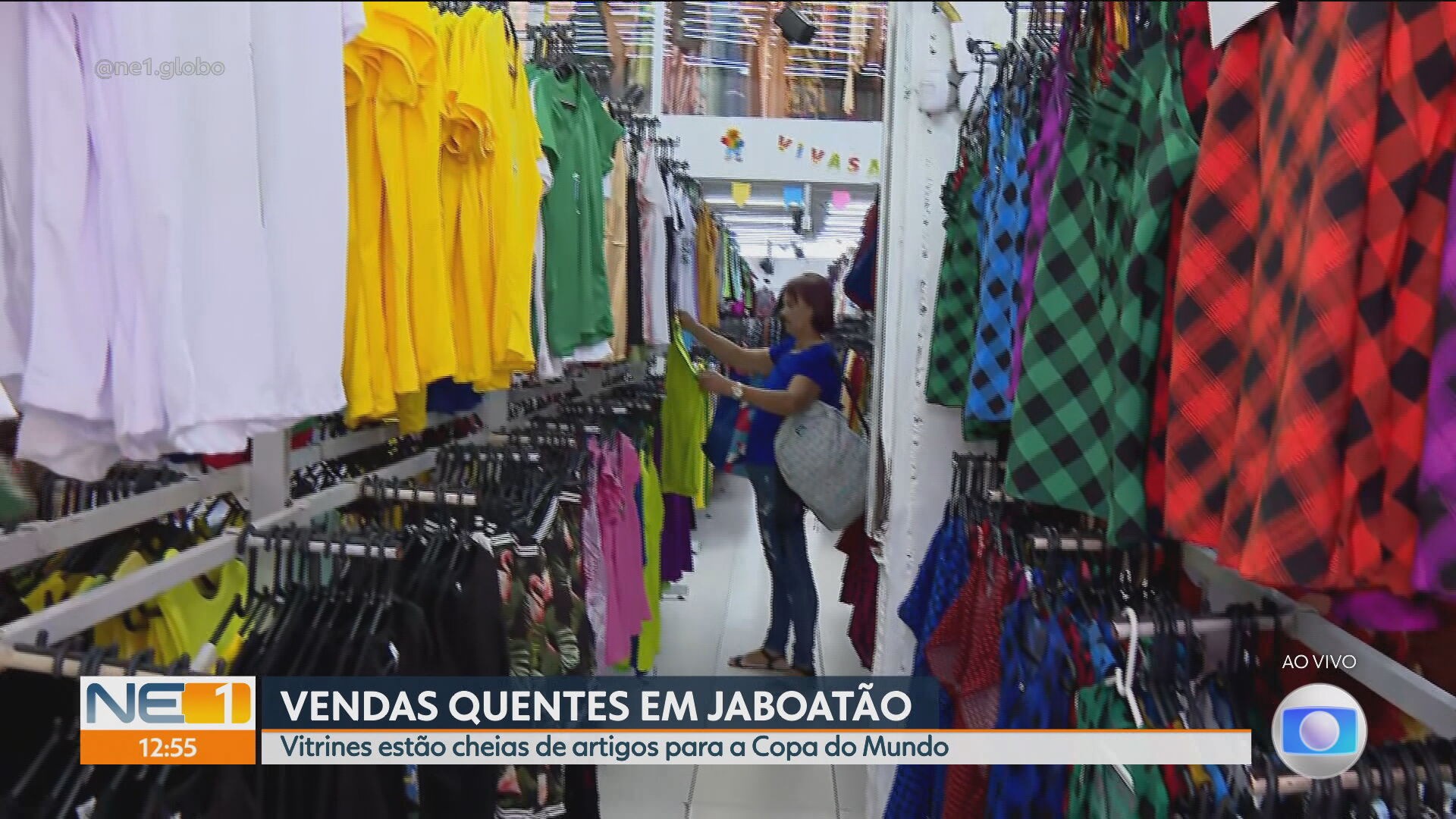 VÍDEOS: NE1 de quinta-feira, 11 de junho de 2026