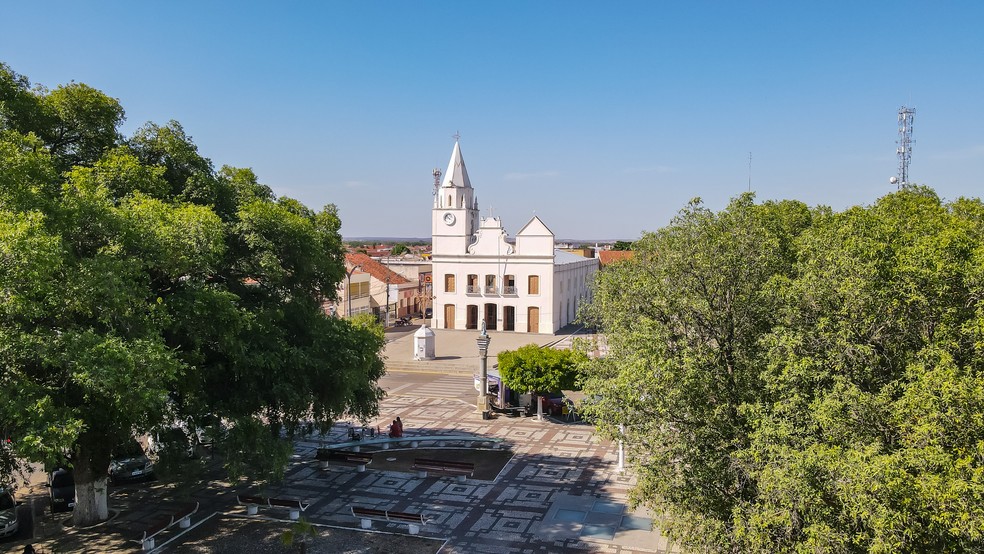 PF investiga suspeita de corrupção eleitoral e coação de eleitores em Iguatu, no Ceará — Foto: Acervo Sebrae CE