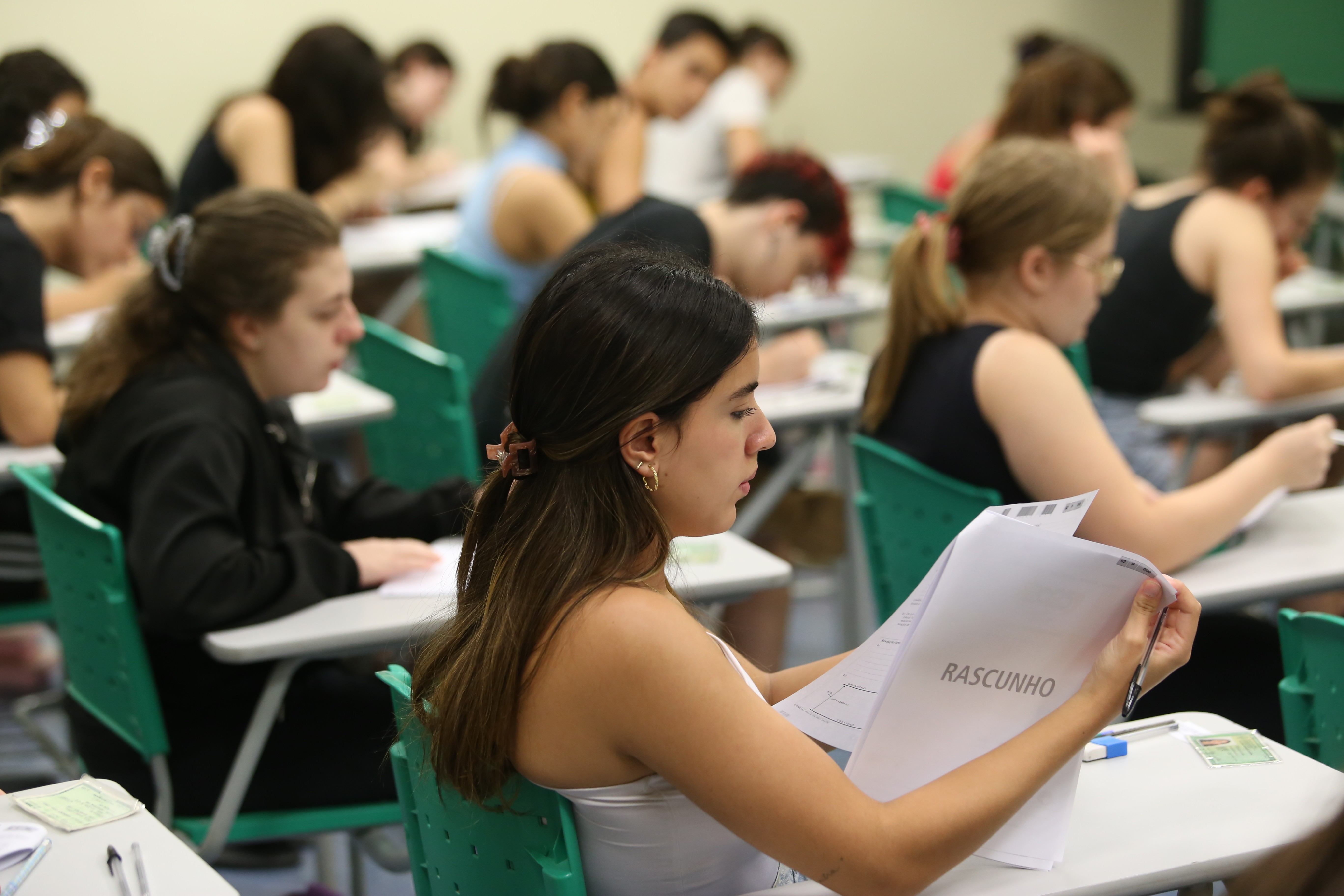 Unicamp tem menor número de inscritos no vestibular em 10 anos; 58,4 mil disputam 2,5 mil vagas