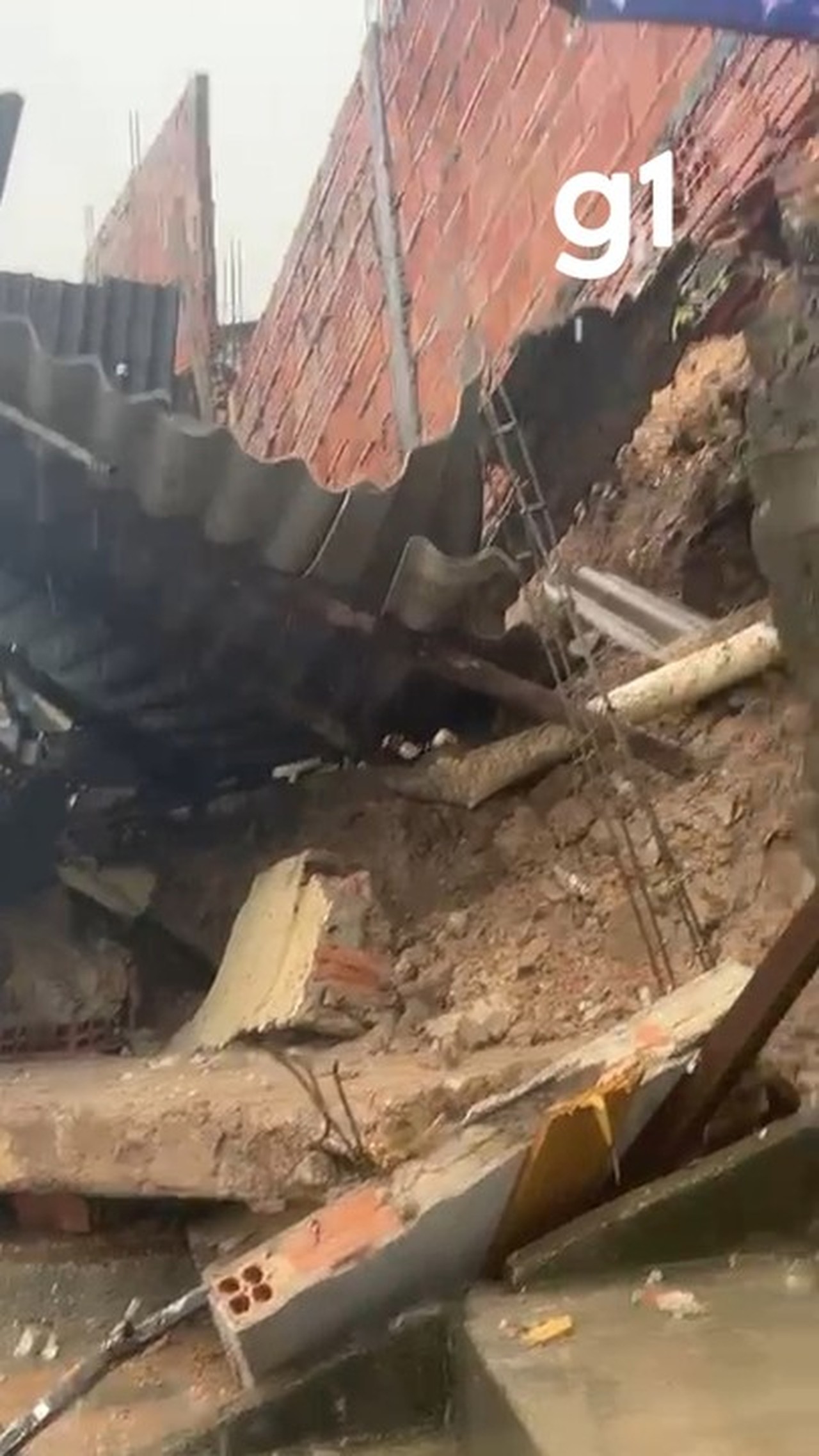 Chuvas intensas colocam Manaus em estado de atenção; volume já chega a 70% da média prevista pra janeiro