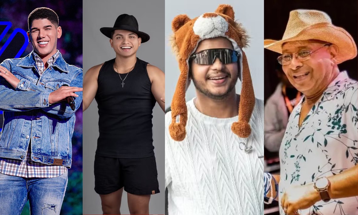 Zé Vaqueiro, Filho do Piseiro, Mikael Santos e Virgílio são anunciados como novas atrações do São João de Cruz das Almas; confira programação completa