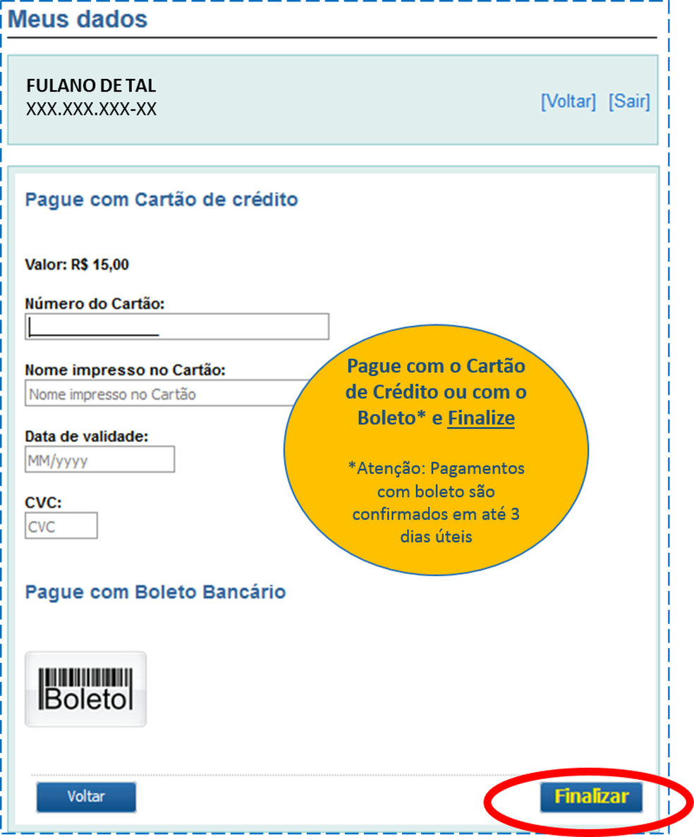 App dos Correios permite pagar taxas e impostos de compras