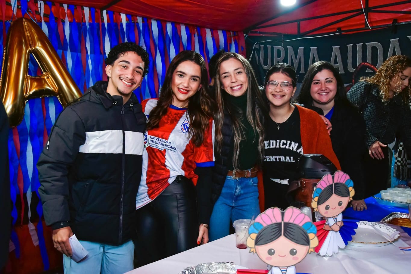 Universidade Interamericana celebra tradições paraguaias no Festival Guarani